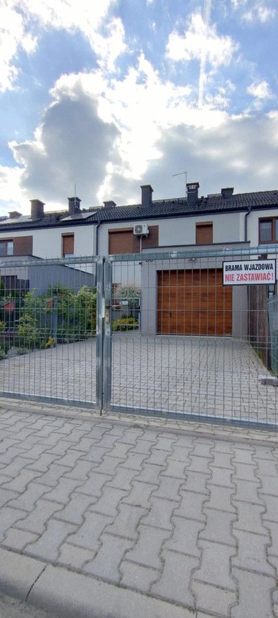 dom szeregowy, 5 pokoi Smolec, ul. Jagodowa