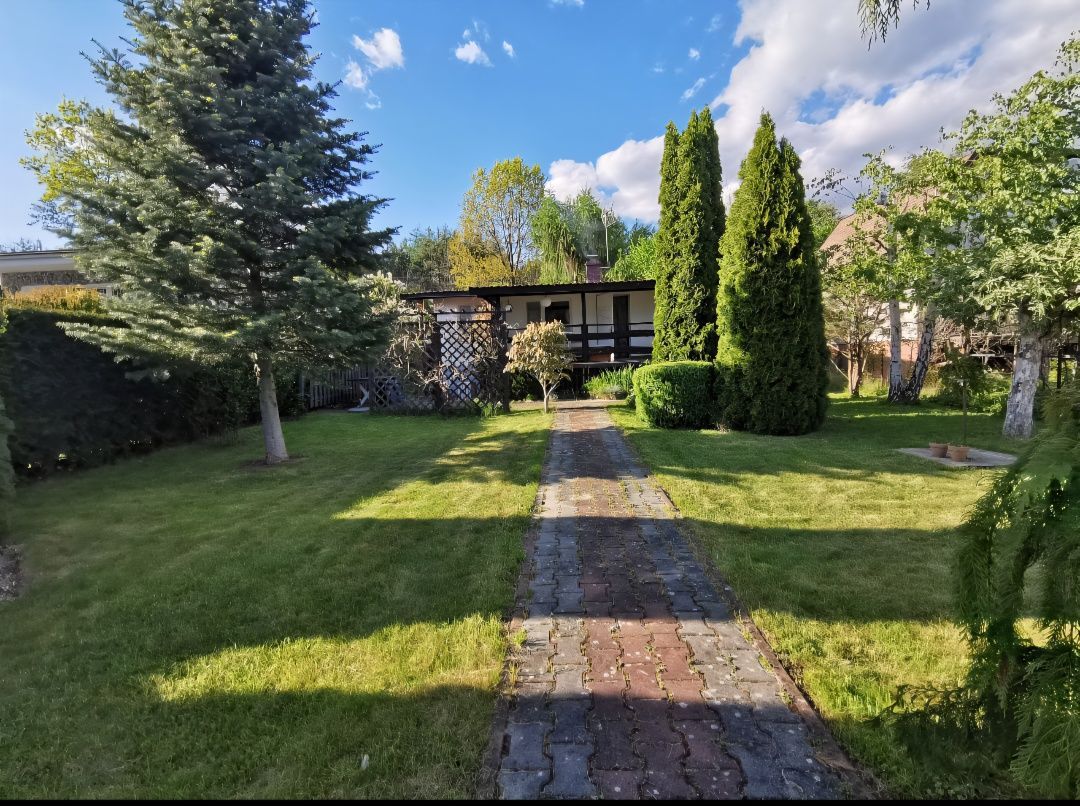 Działka rekreacyjna Tryszczyn