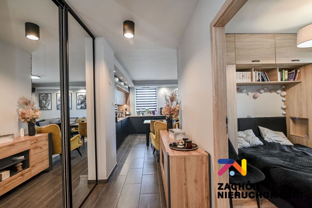 Mieszkanie 3-pokojowe Zielona Góra Łężyca, ul. Łężyca-Inwestycyjna. Zdjęcie 13