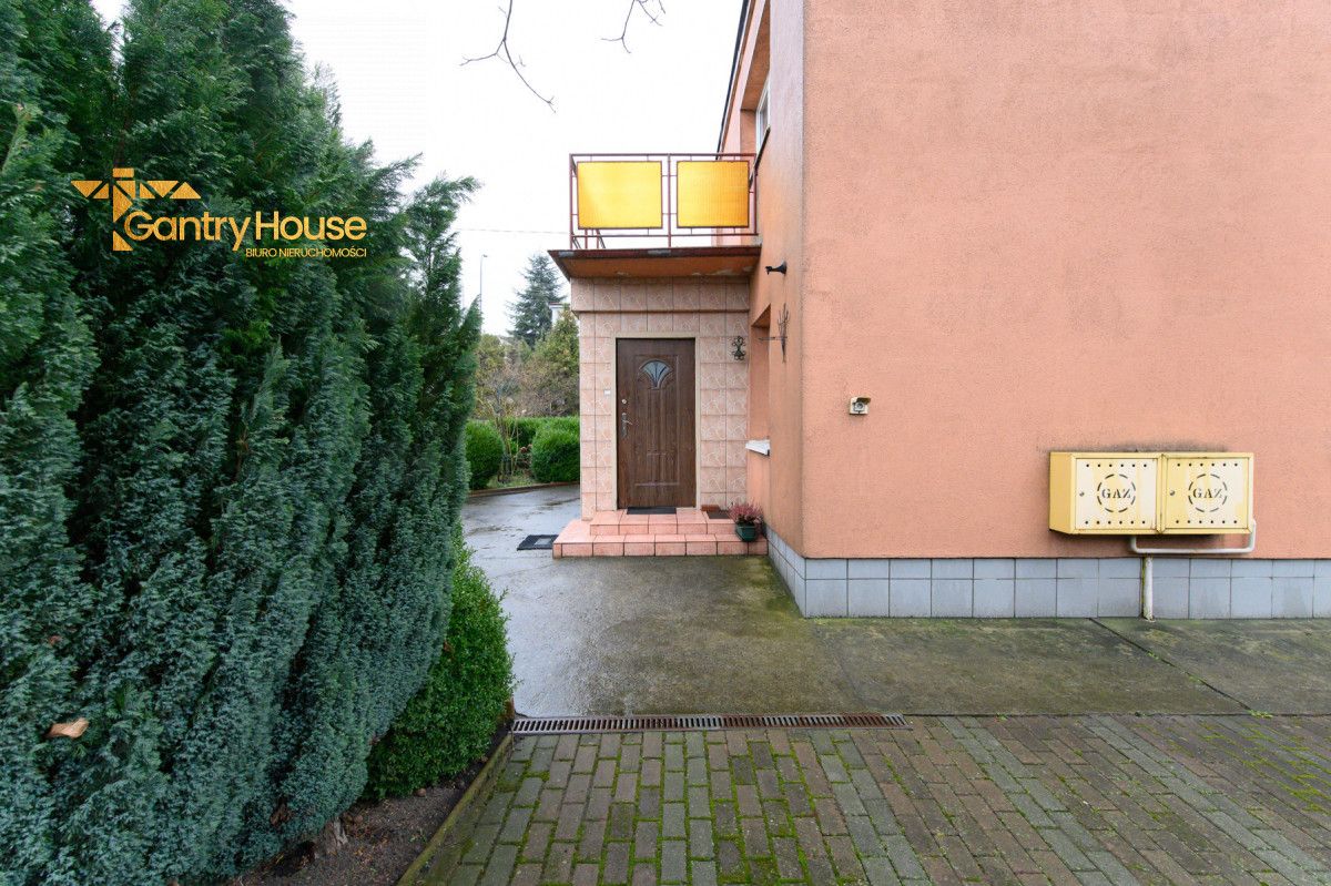 dom wolnostojący, 7 pokoi Gdynia Pogórze, ul. Metalowa. Zdjęcie 24