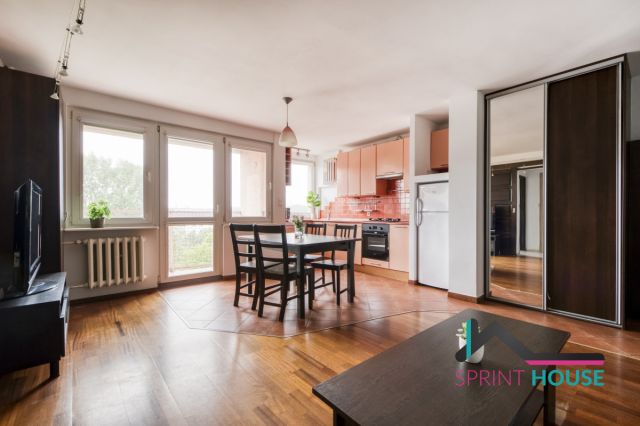 Mieszkanie 3-pokojowe Warszawa Powiśle, ul. Fabryczna. Zdjęcie 1