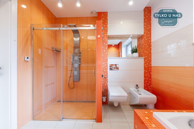 dom wolnostojący, 3 pokoje Zduńska Wola, ul. Wrzosowa. Zdjęcie 19