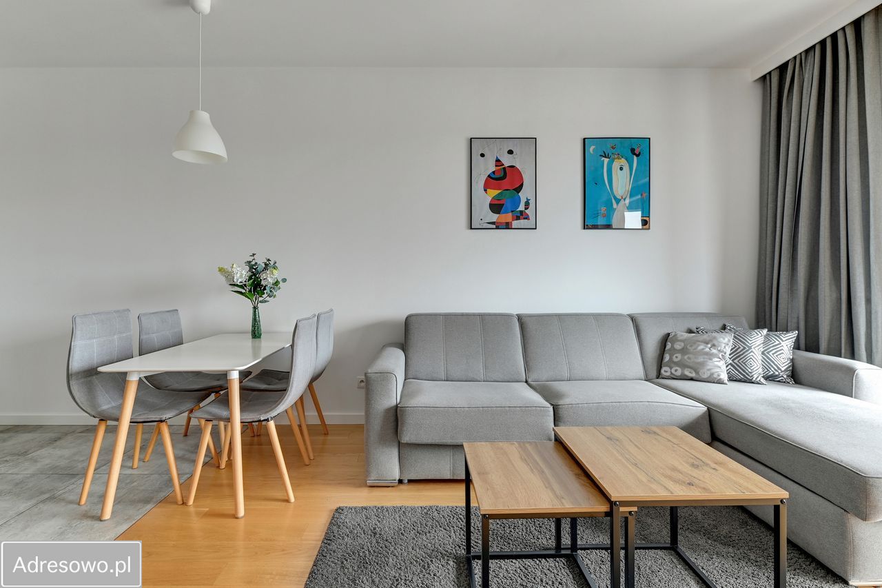 Mieszkanie 2-pokojowe Gdańsk Śródmieście, ul. Stara Stocznia. Zdjęcie 9