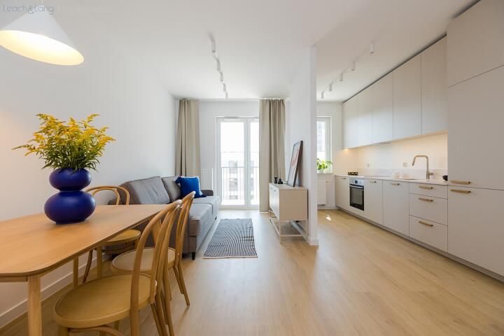 Mieszkanie 2-pokojowe Kraków Podgórze, ul. Myśliwska. Zdjęcie 2