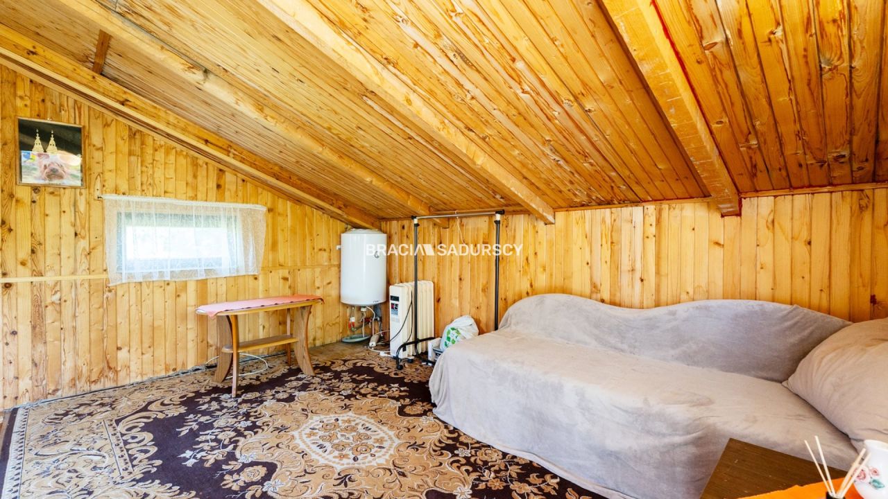 Działka rod Alwernia. Zdjęcie 15