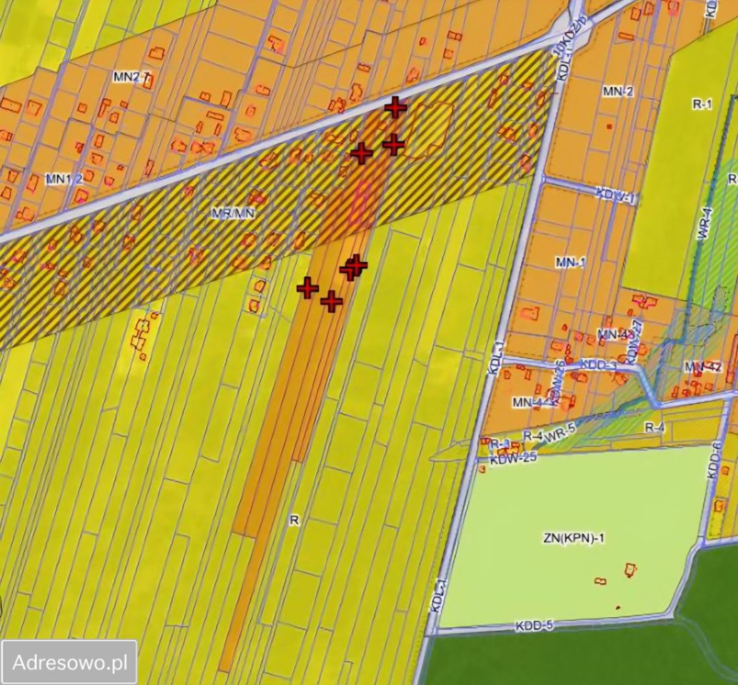 dom wolnostojący Adamówek, ul. Prosta. Zdjęcie 10
