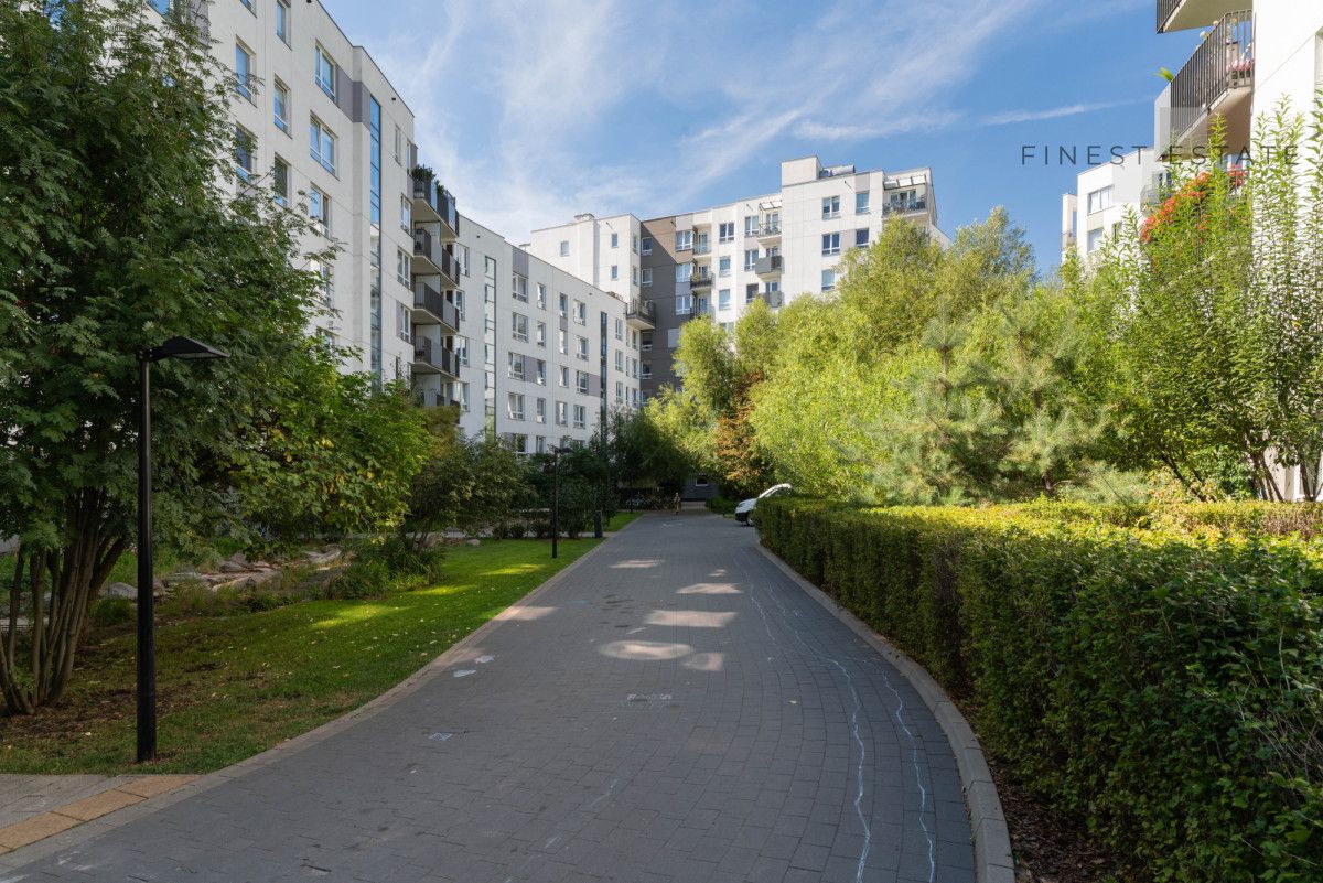 Mieszkanie 3-pokojowe Warszawa Ursynów, ul. Kłobucka. Zdjęcie 19