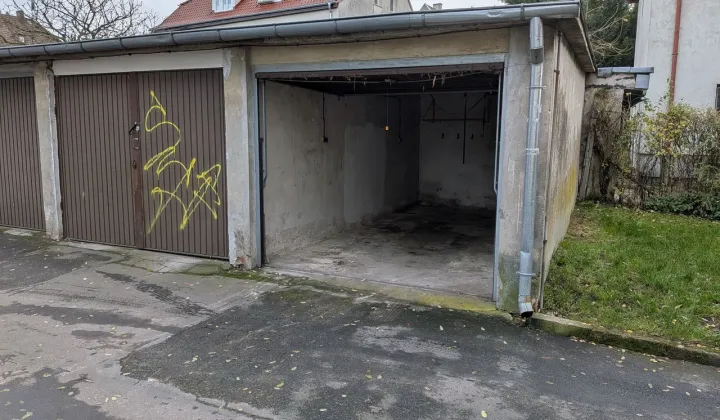 Garaż/miejsce parkingowe Szczecin Pogodno, ul. Reduty Ordona