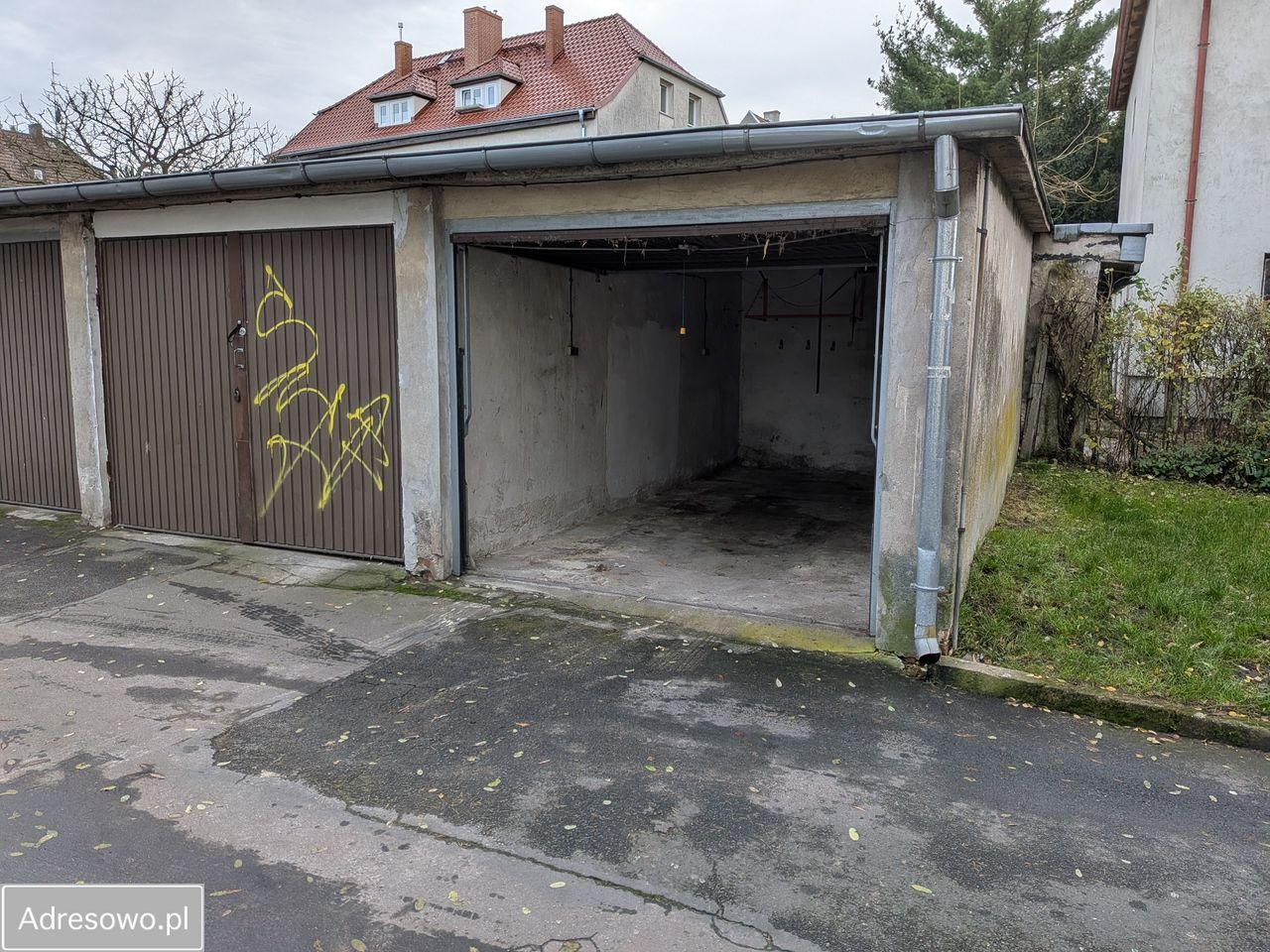 Garaż/miejsce parkingowe Szczecin Pogodno, ul. Reduty Ordona