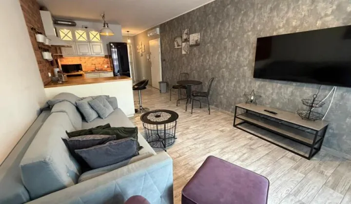 Mieszkanie 2-pokojowe Wrocław Stare Miasto, ul. Tęczowa