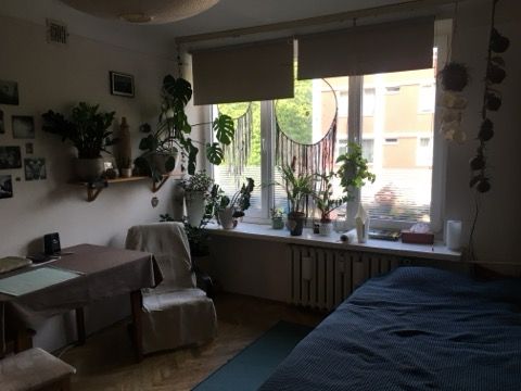 Mieszkanie 1-pokojowe Warszawa Żoliborz, ul. Władysława Broniewskiego. Zdjęcie 1