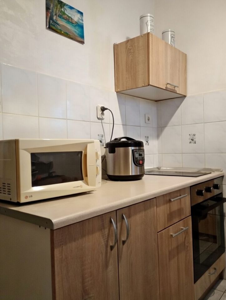 Mieszkanie 1-pokojowe Szczecin Niebuszewo, ul. Parkowa. Zdjęcie 6