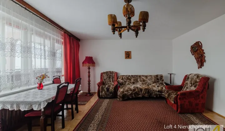 Mieszkanie 3-pokojowe Mielec, ul. Tytusa Chałubińskiego