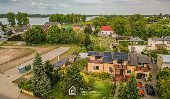 dom wolnostojący, 7 pokoi Rogowo, ul. im. Klemensa Maciaszczyka