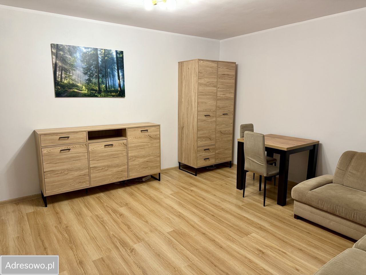 Mieszkanie 2-pokojowe Warszawa Bemowo, ul. Andrzeja Sołtana. Zdjęcie 3