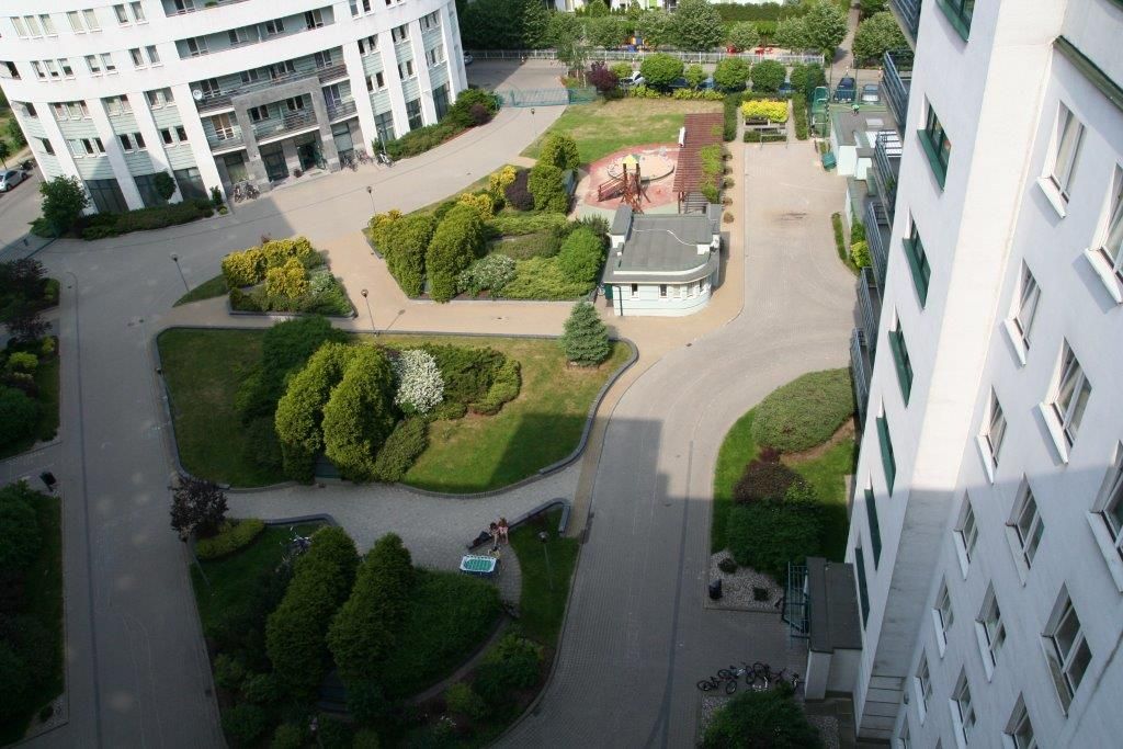 Mieszkanie 3-pokojowe Warszawa Ursynów, al. Komisji Edukacji Narodowej. Zdjęcie 14