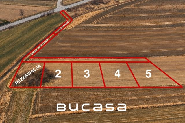 Działka budowlana Kraków Przylasek Rusiecki. Zdjęcie 6