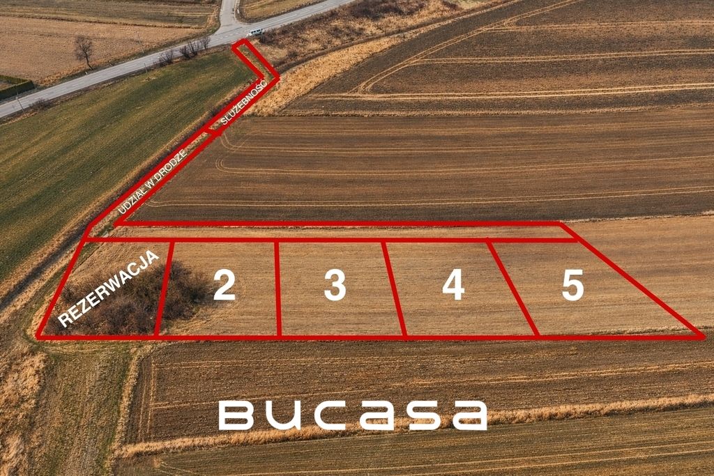 Działka budowlana Kraków Przylasek Rusiecki. Zdjęcie 6