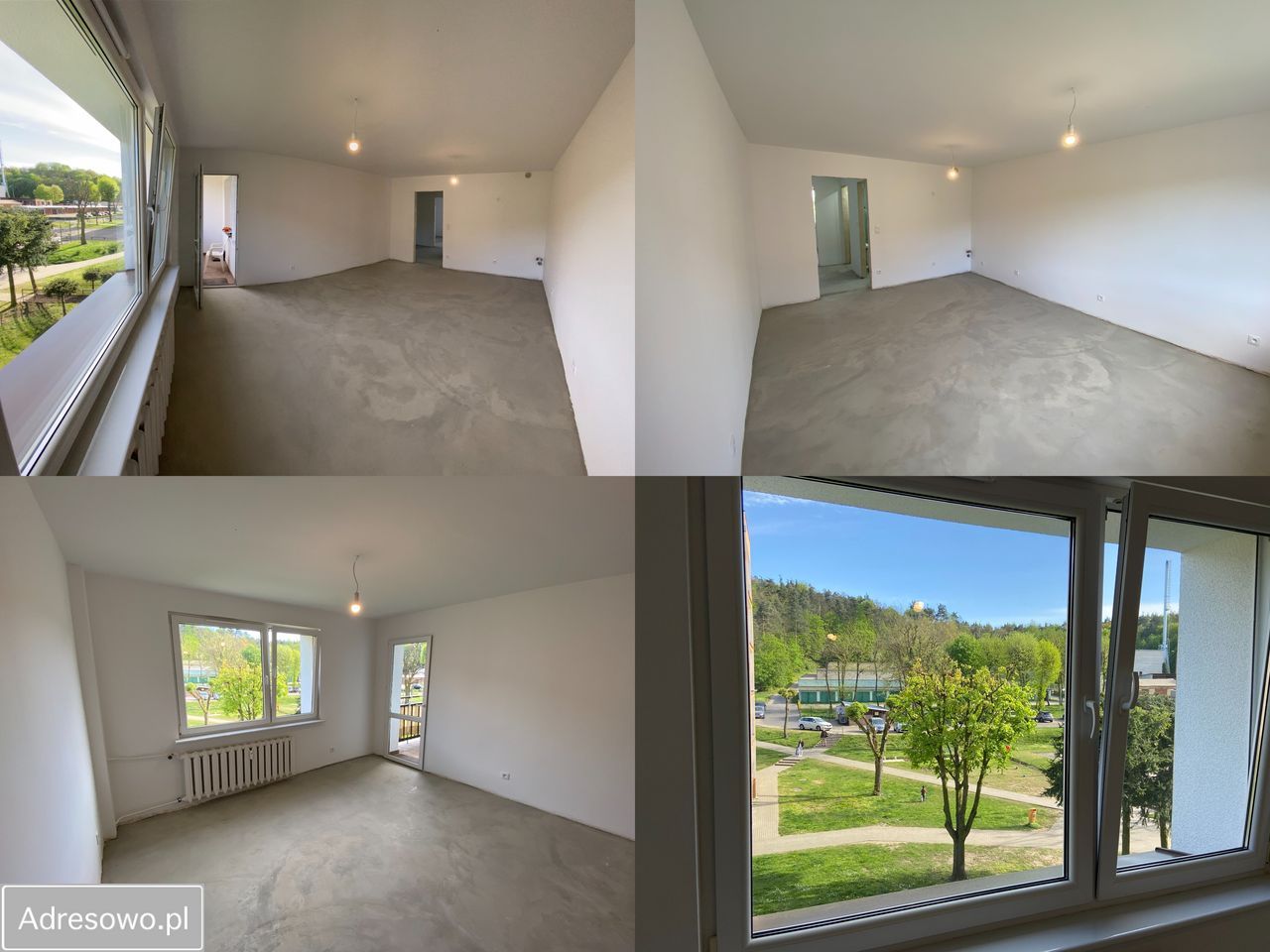 Mieszkanie 3-pokojowe Czarnków, os. Parkowe. Zdjęcie 6