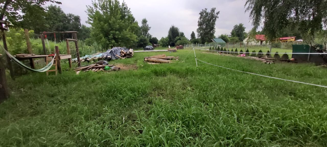 Działka rod Kraków Tyniec, ul. Podgórki Tynieckie. Zdjęcie 2