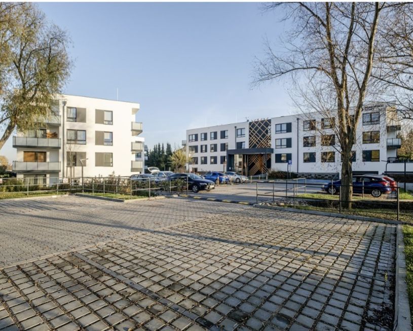 Mieszkanie 2-pokojowe Gdańsk Ujeścisko, ul. Stanisława Dąbka. Zdjęcie 1