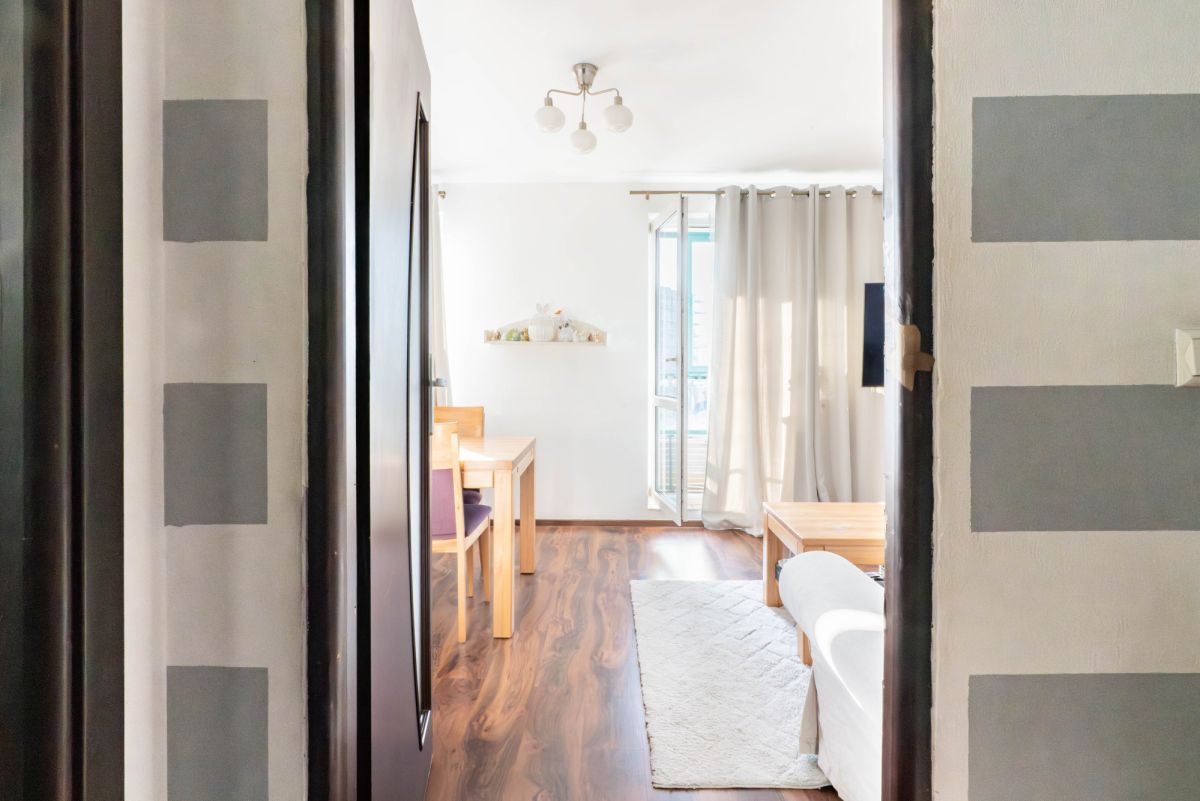 Mieszkanie 3-pokojowe Radzymin, ul. Juliusza Słowackiego. Zdjęcie 3