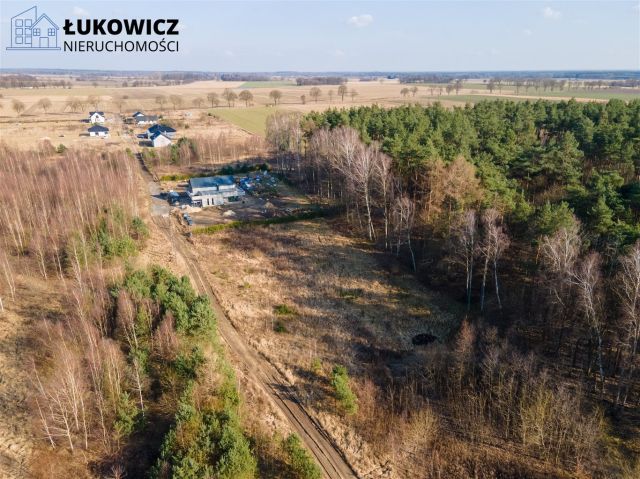 Działka budowlana Płoty. Zdjęcie 5