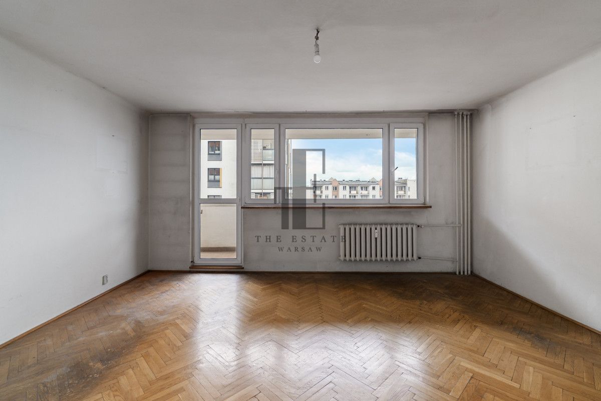 Mieszkanie 3-pokojowe Warszawa Mokotów, ul. Zwierzyniecka. Zdjęcie 3