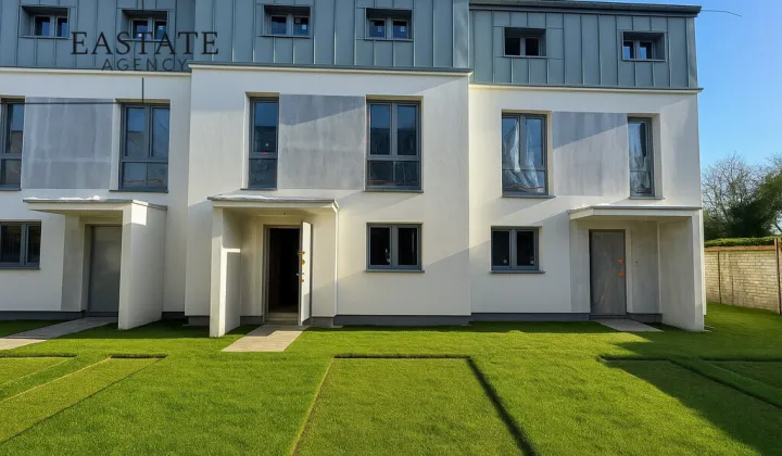 dom szeregowy, 5 pokoi Warszawa Wawer, ul. Przylaszczkowa