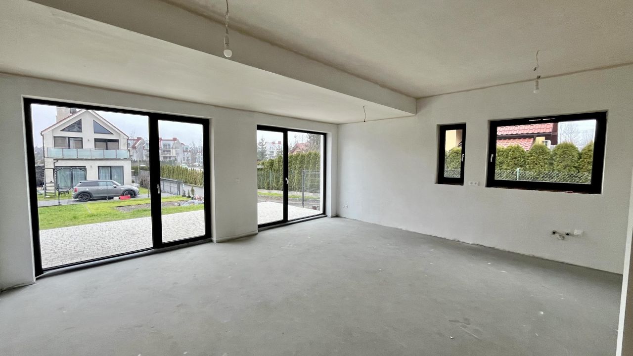 bliźniak, 5 pokoi Kraków Opatkowice, ul. ks. Franciszka Maja. Zdjęcie 3