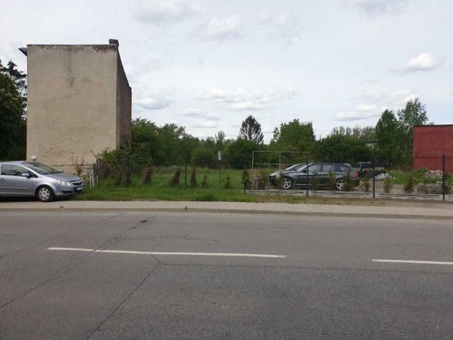 Działka budowlana Ruda Śląska Wirek, ul. Wyzwolenia. Zdjęcie 1