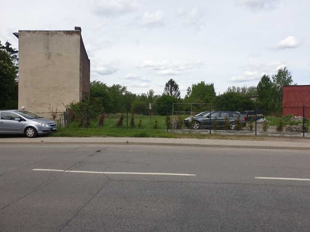 Działka budowlana Ruda Śląska Wirek, ul. Wyzwolenia
