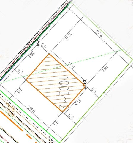 Działka budowlana Tychy Urbanowice, ul. Pogodna. Zdjęcie 1