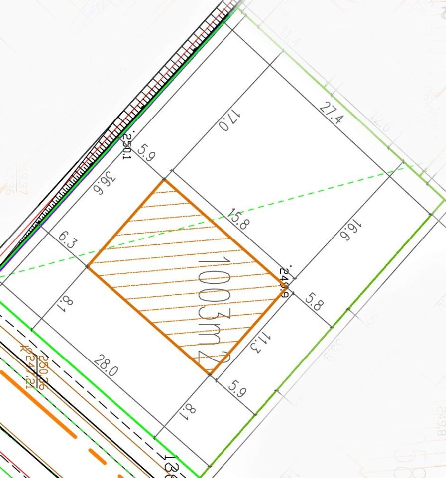 Działka budowlana Tychy Urbanowice, ul. Pogodna