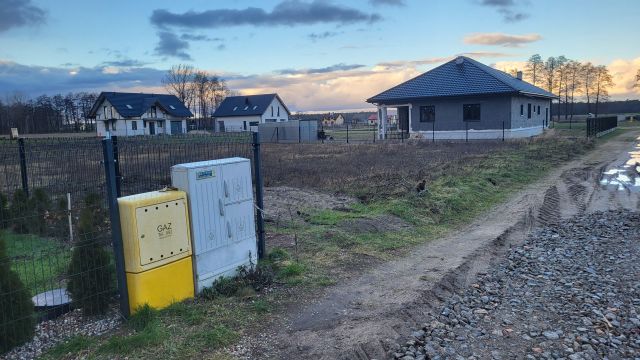 Działka budowlana Ozorzyn, ul. Wspólna. Zdjęcie 1