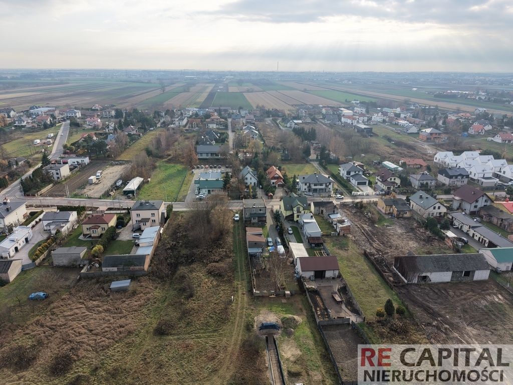 Działka rolna Wojcieszyn. Zdjęcie 3