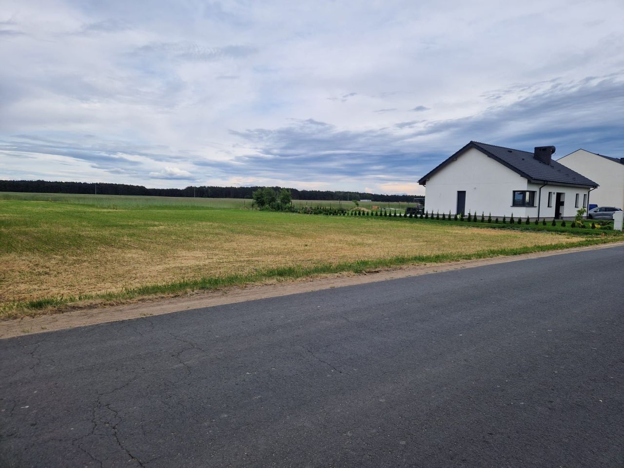 Działka budowlana Książ Wielkopolski, ul. Czereśniowa. Zdjęcie 2