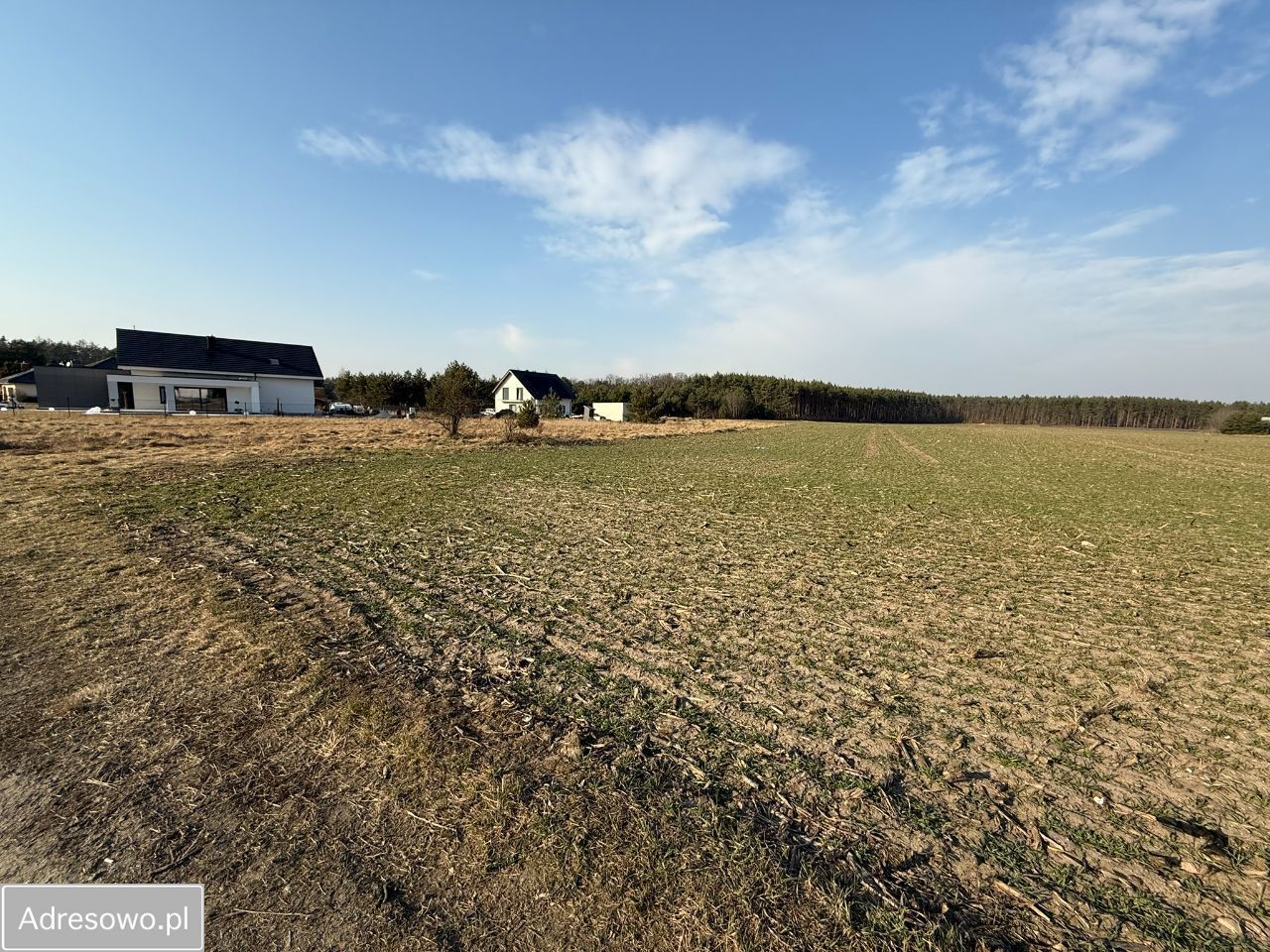 Działka budowlana Bystrzyca, ul. Jagodowa. Zdjęcie 14