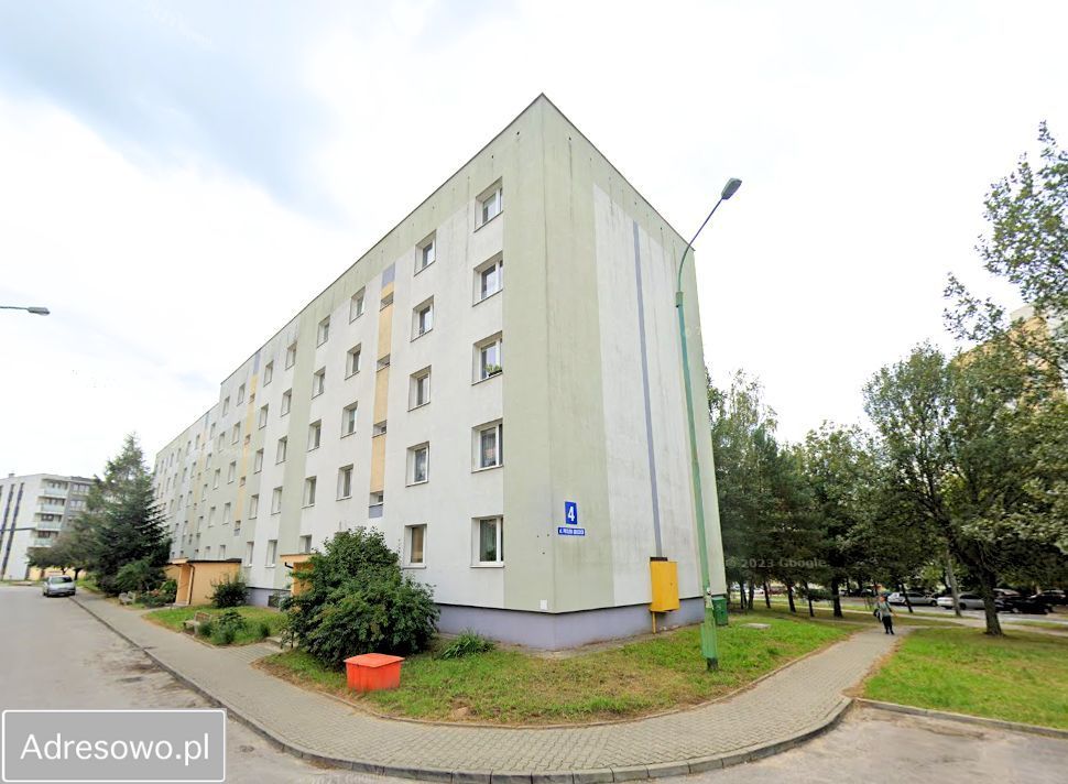 Mieszkanie 3-pokojowe Radom, ul. Posłów Greckich