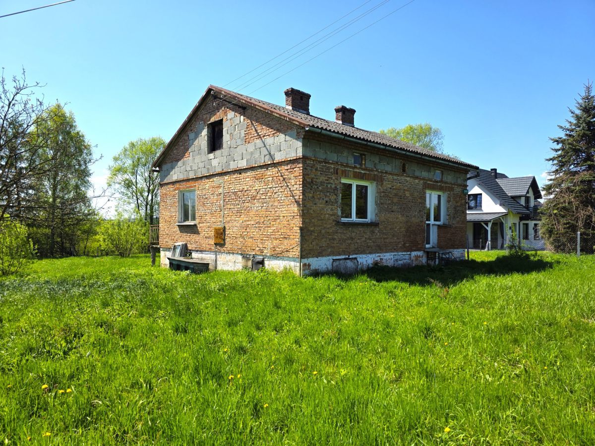 dom wolnostojący, 3 pokoje Bykowce