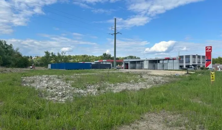 Działka inwestycyjna Kraków Dębniki, ul. Skotnicka