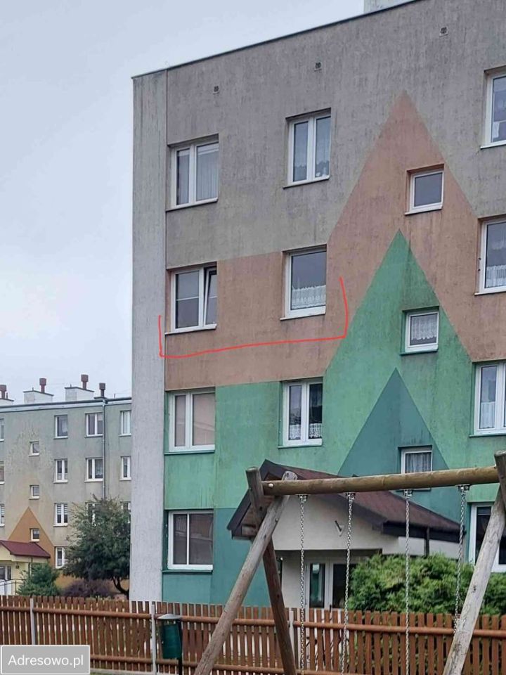 Mieszkanie 3-pokojowe Mikołajki, ul. Złotych Kłosów