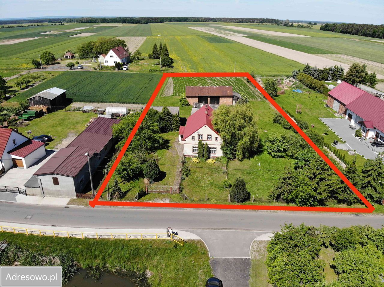 siedlisko, 4 pokoje Gola Górowska. Zdjęcie 11