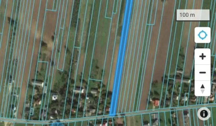 Działka rolno-budowlana Markuszów