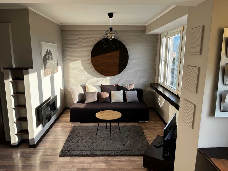 Mieszkanie 1-pokojowe Łódź Górna, ul. Józefa Chełmońskiego