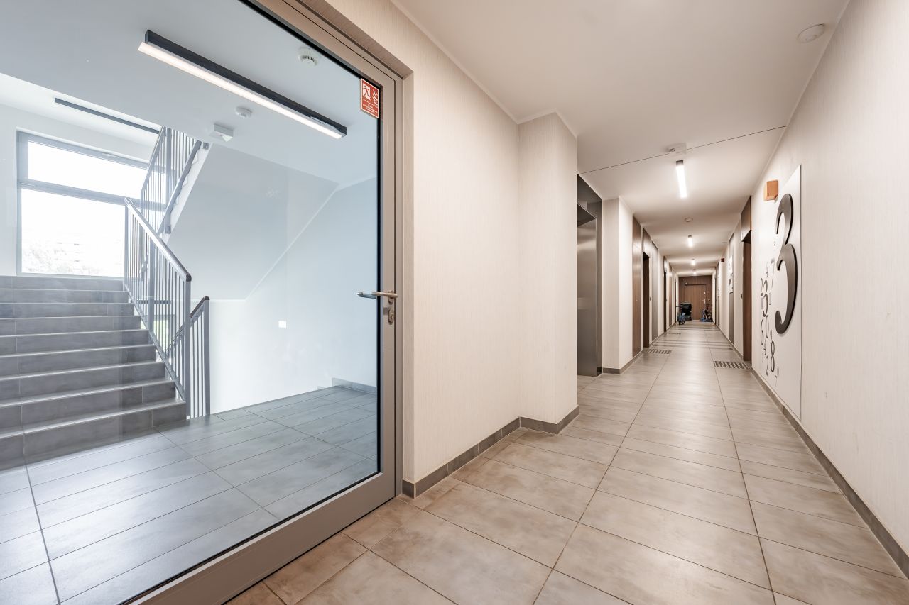 Mieszkanie 3-pokojowe Gdańsk Przymorze, ul. Szczecińska. Zdjęcie 10