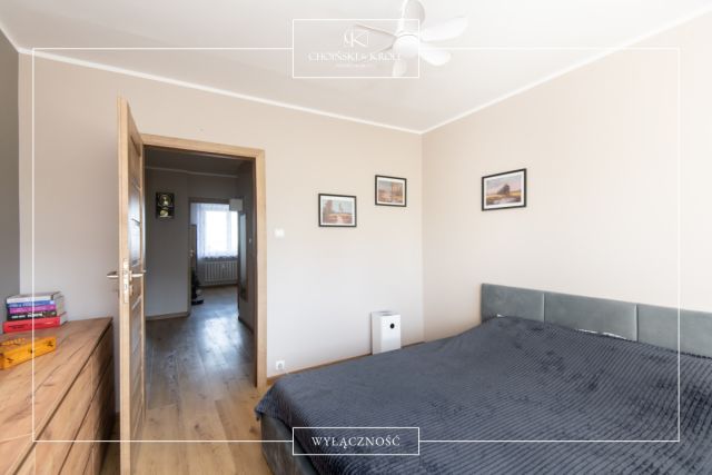 Mieszkanie 3-pokojowe Poznań Chartowo, os. Orła Białego. Zdjęcie 6