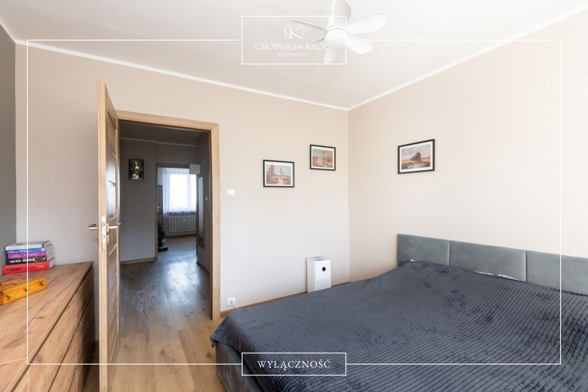 Mieszkanie 3-pokojowe Poznań Chartowo, os. Orła Białego. Zdjęcie 6