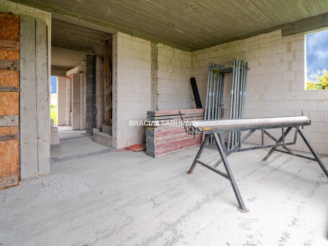 dom wolnostojący, 4 pokoje Bębło, ul. Lasek. Zdjęcie 5