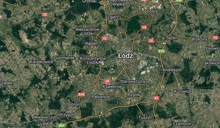 Mieszkanie 2-pokojowe Łódź, ul. Maratońska